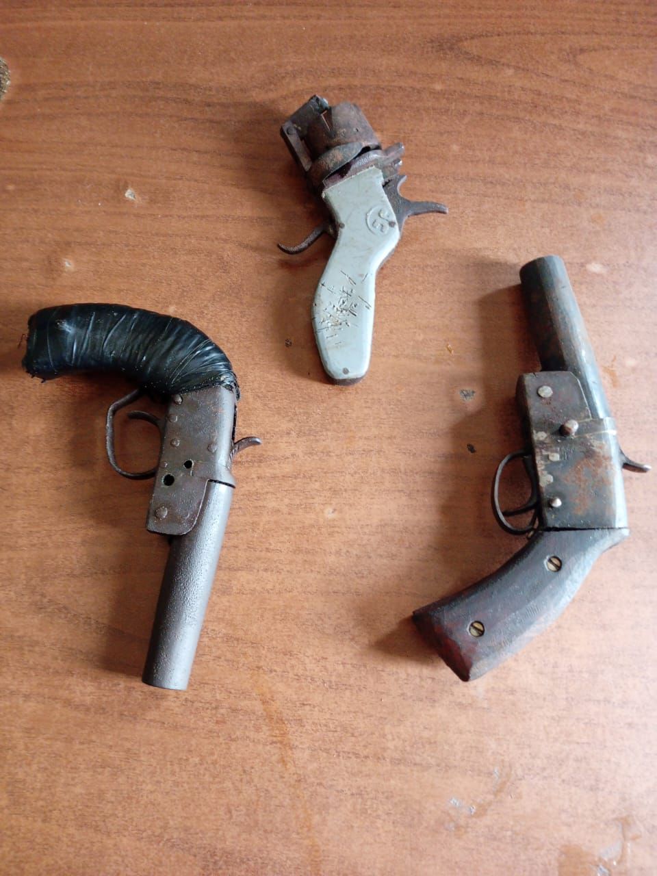 Four suspected h!tmen arrested in Lagos